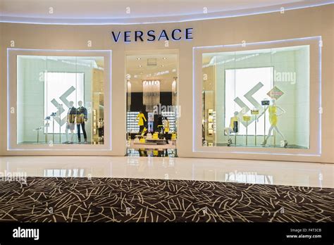 versace store in dubai|versace dubai mall.